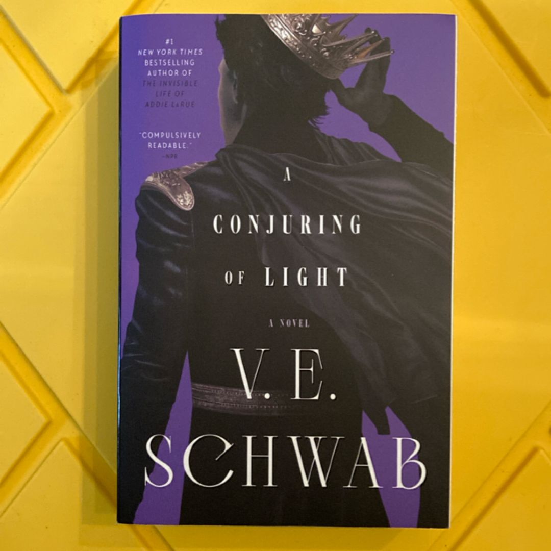 A Conjuring of Light