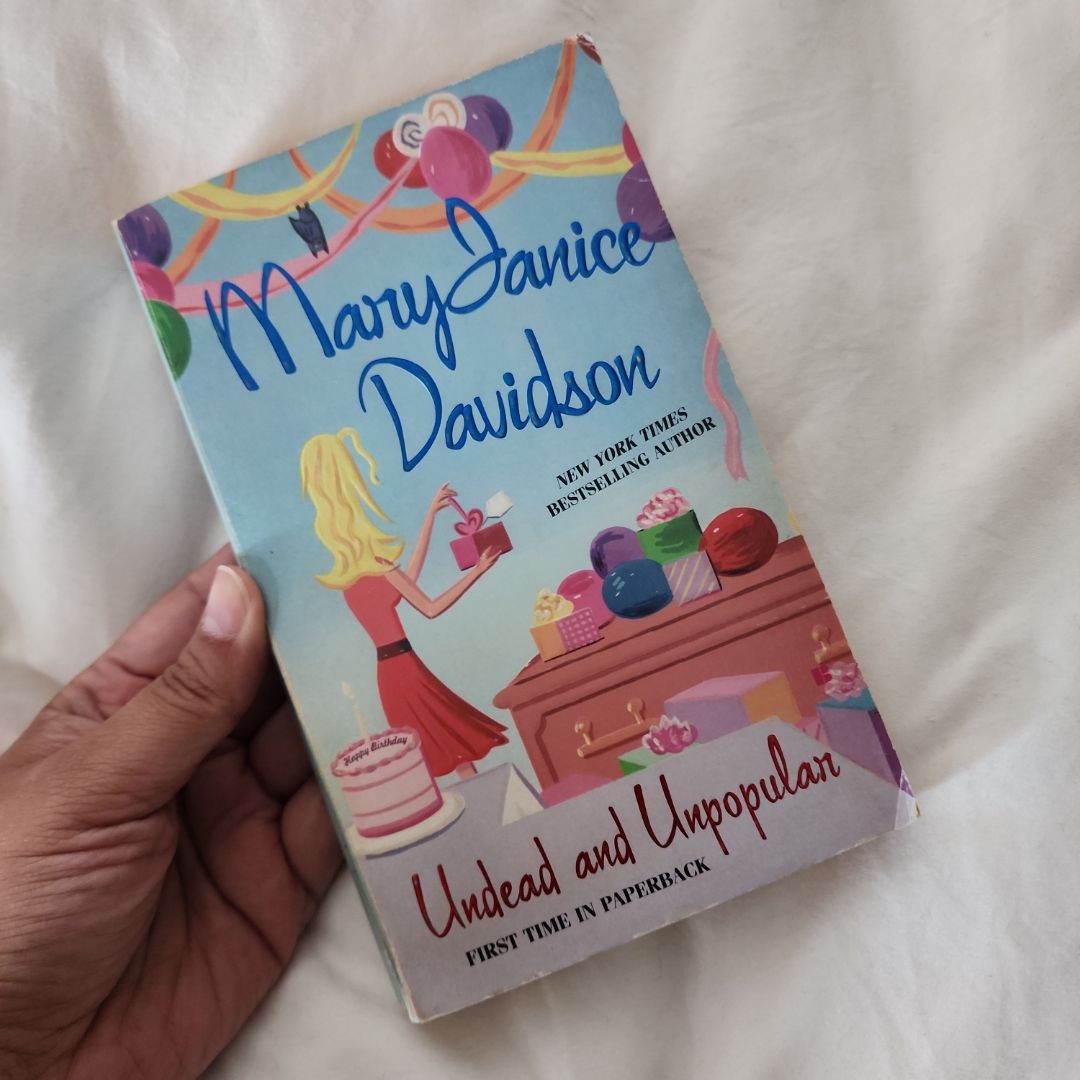 Undead and Unpopular