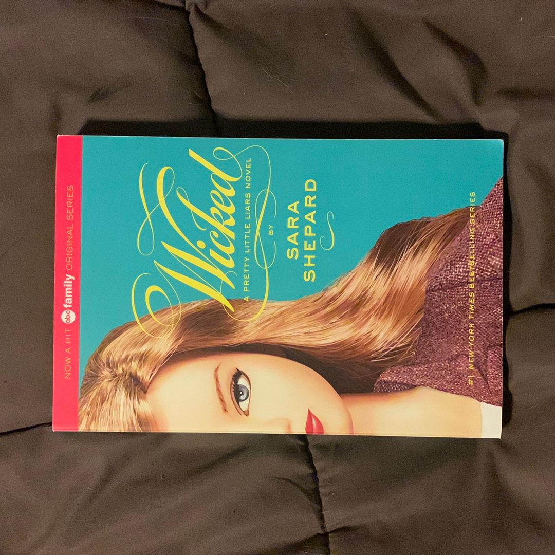 Pretty Little Liars #5: Wicked