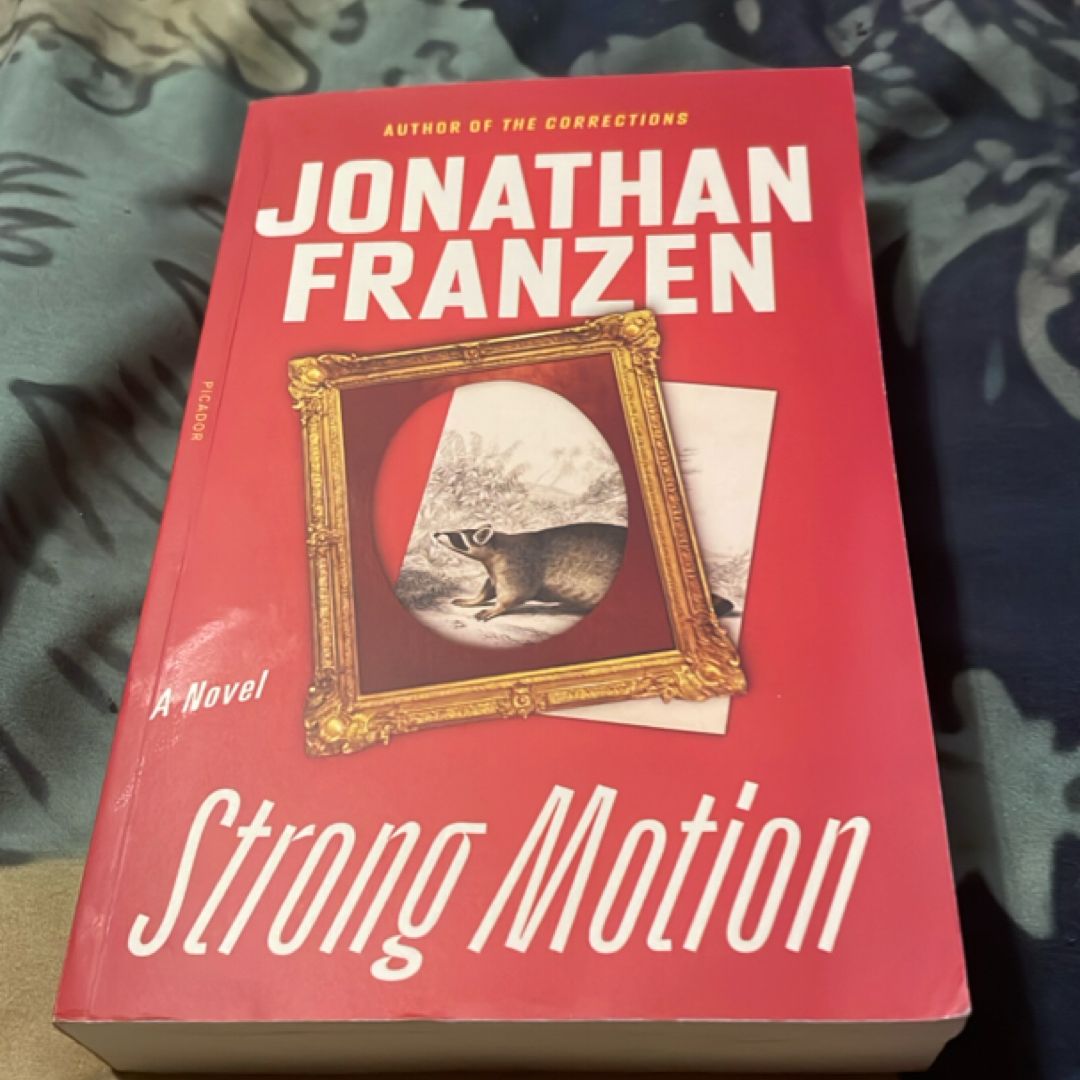 Strong Motion