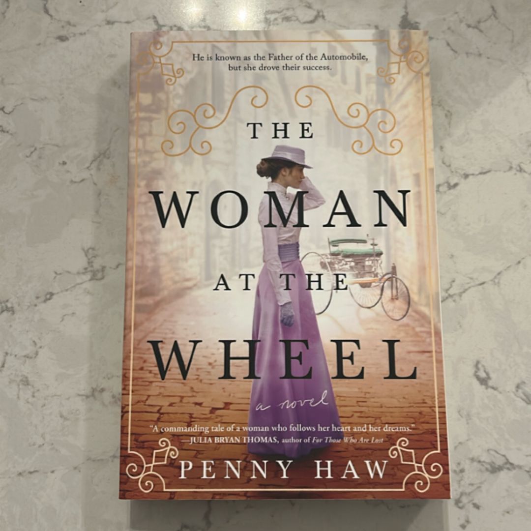 The Woman at the Wheel