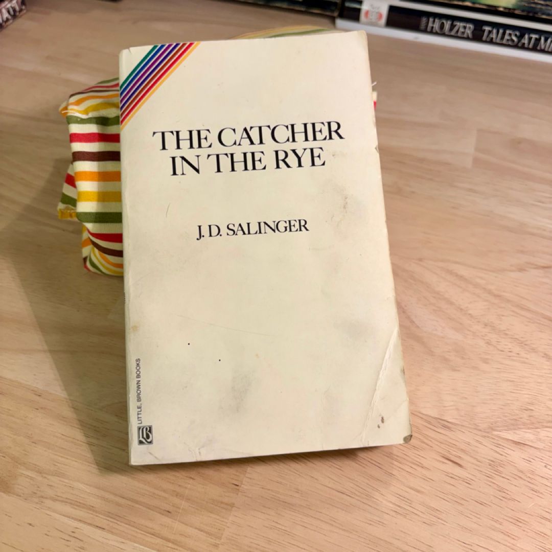 The Catcher in the Rye