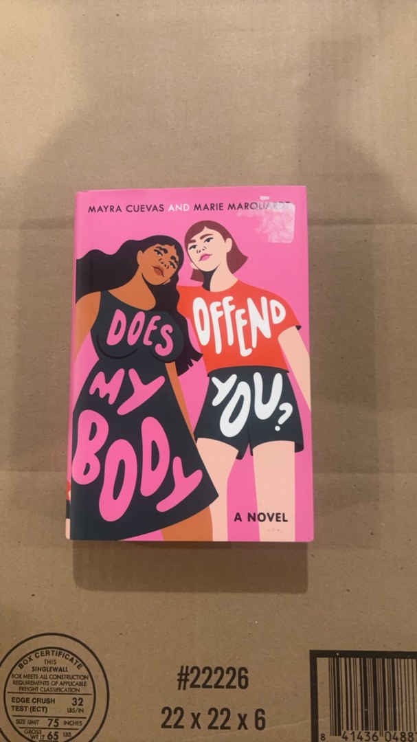 Does My Body Offend You?