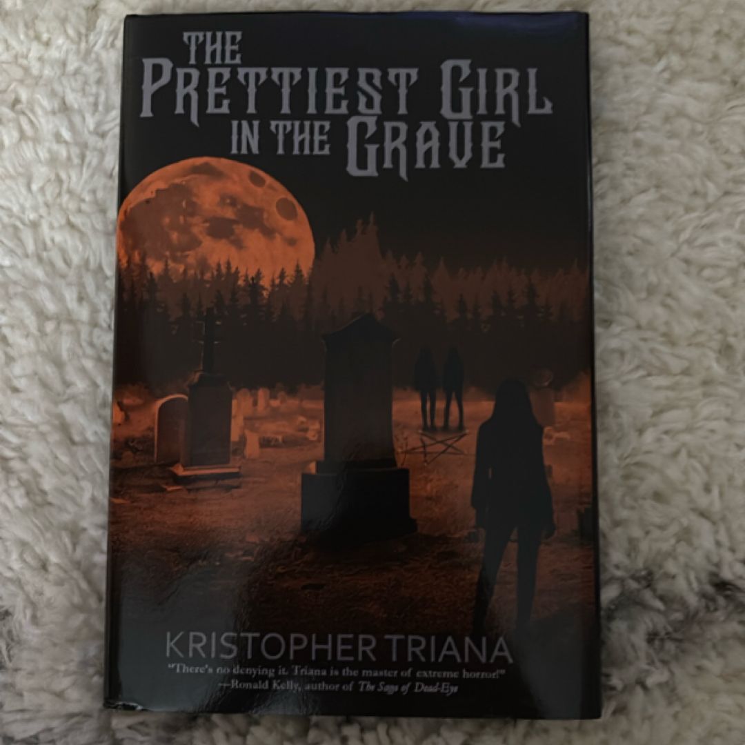 The Prettiest Girl in the Grave