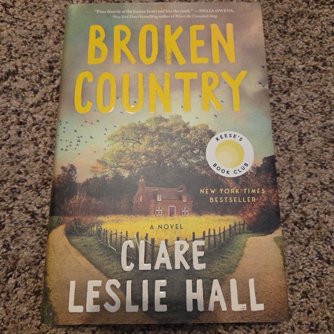 Broken Country