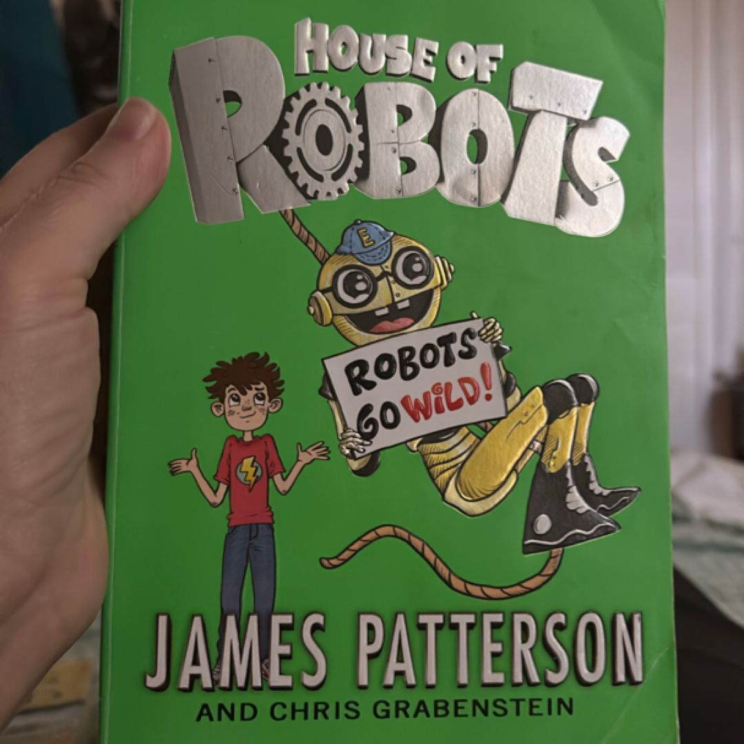 Robots Go Wild!