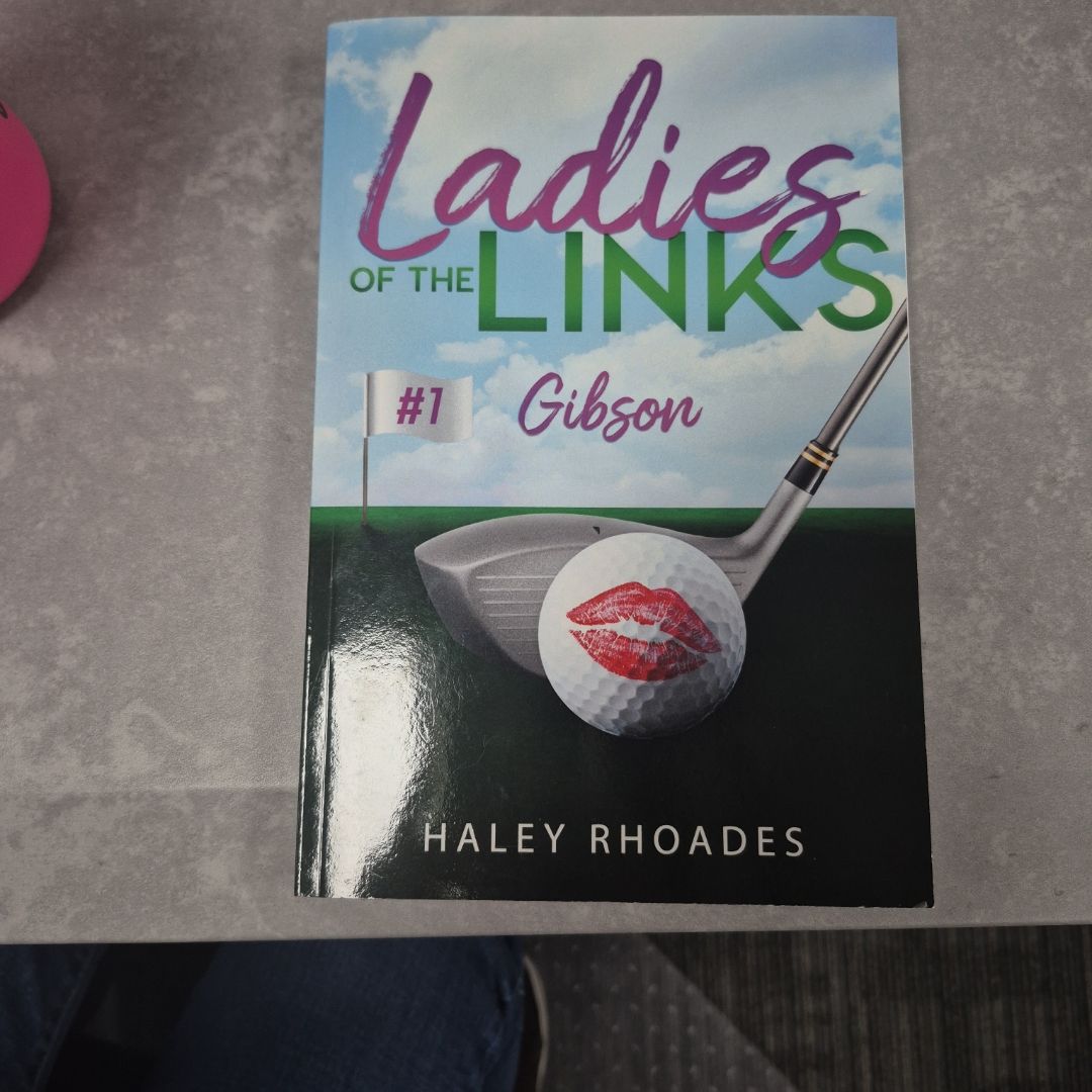 Ladies of the Links #1