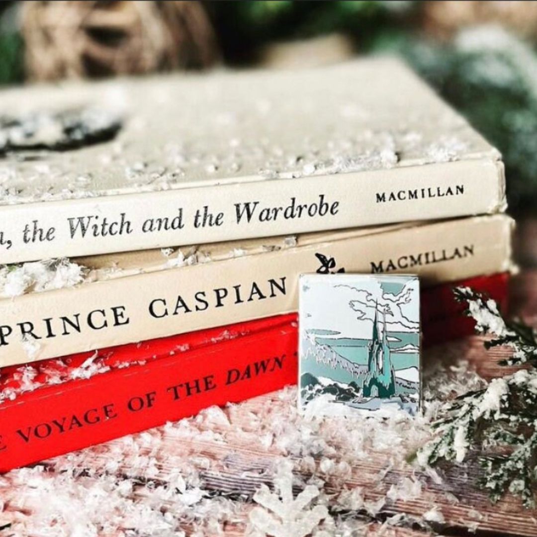 Chronicles of Narnia White Witch Castle