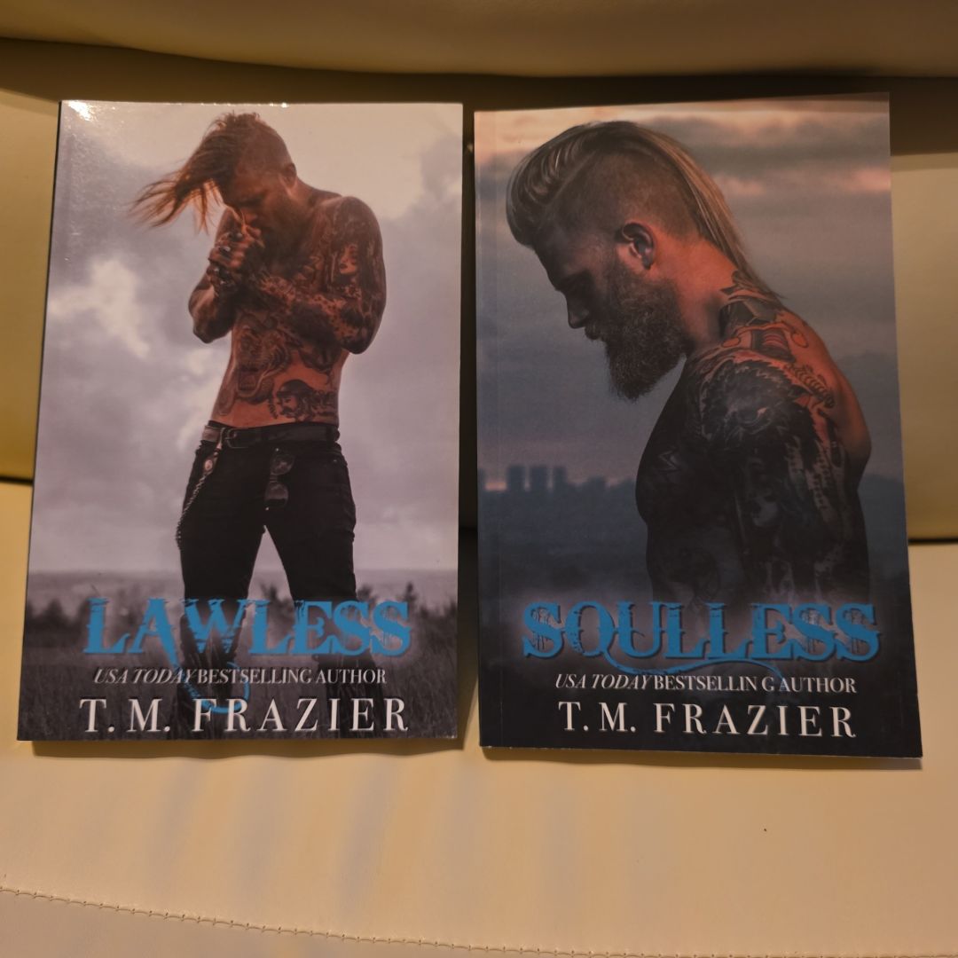 Soulless: Lawless Part 2 SIGNED 