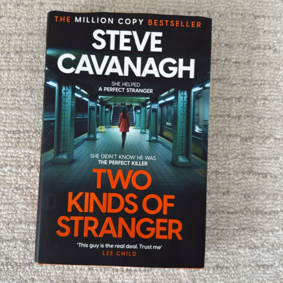 Two Kinds of Stranger