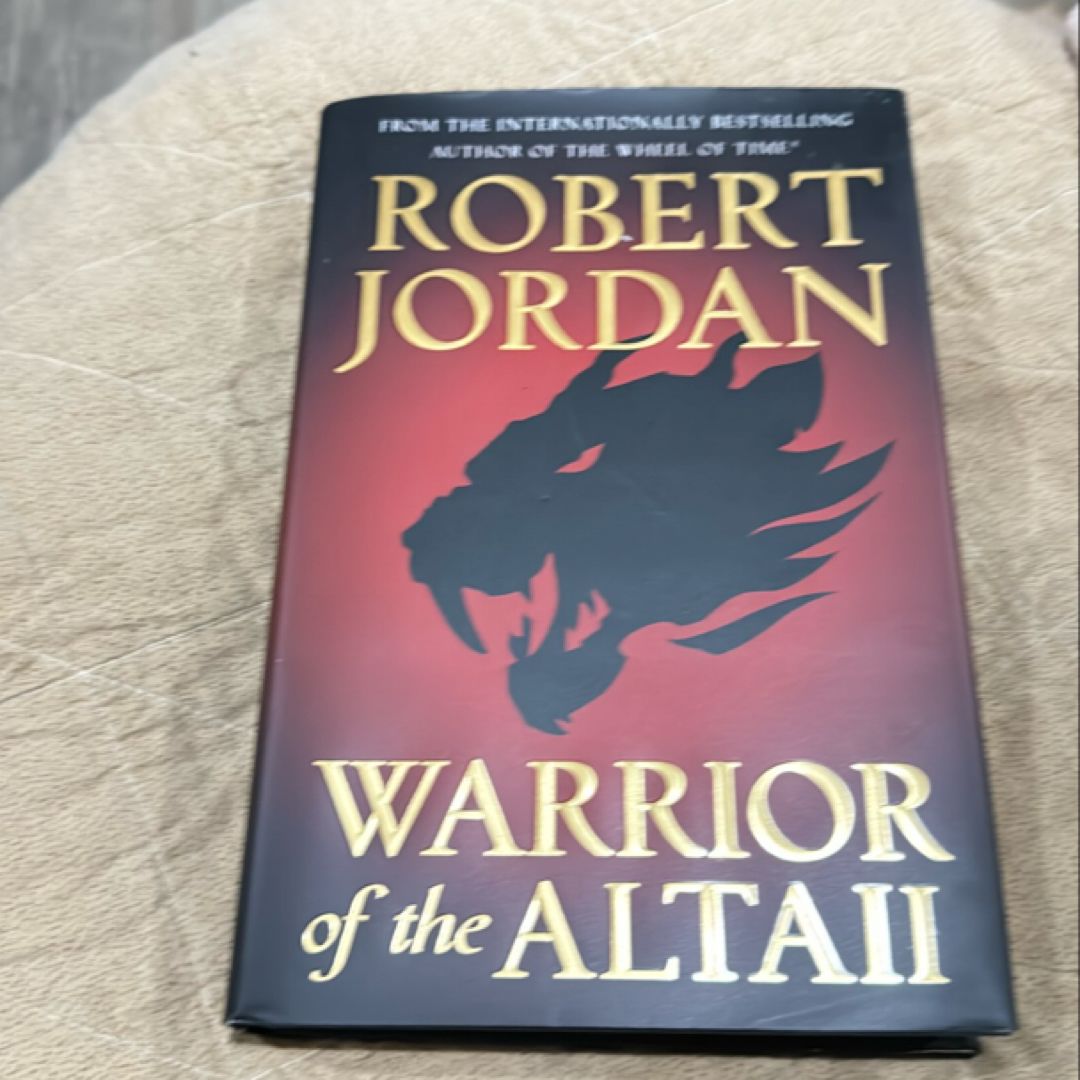 Warrior of the Altaii