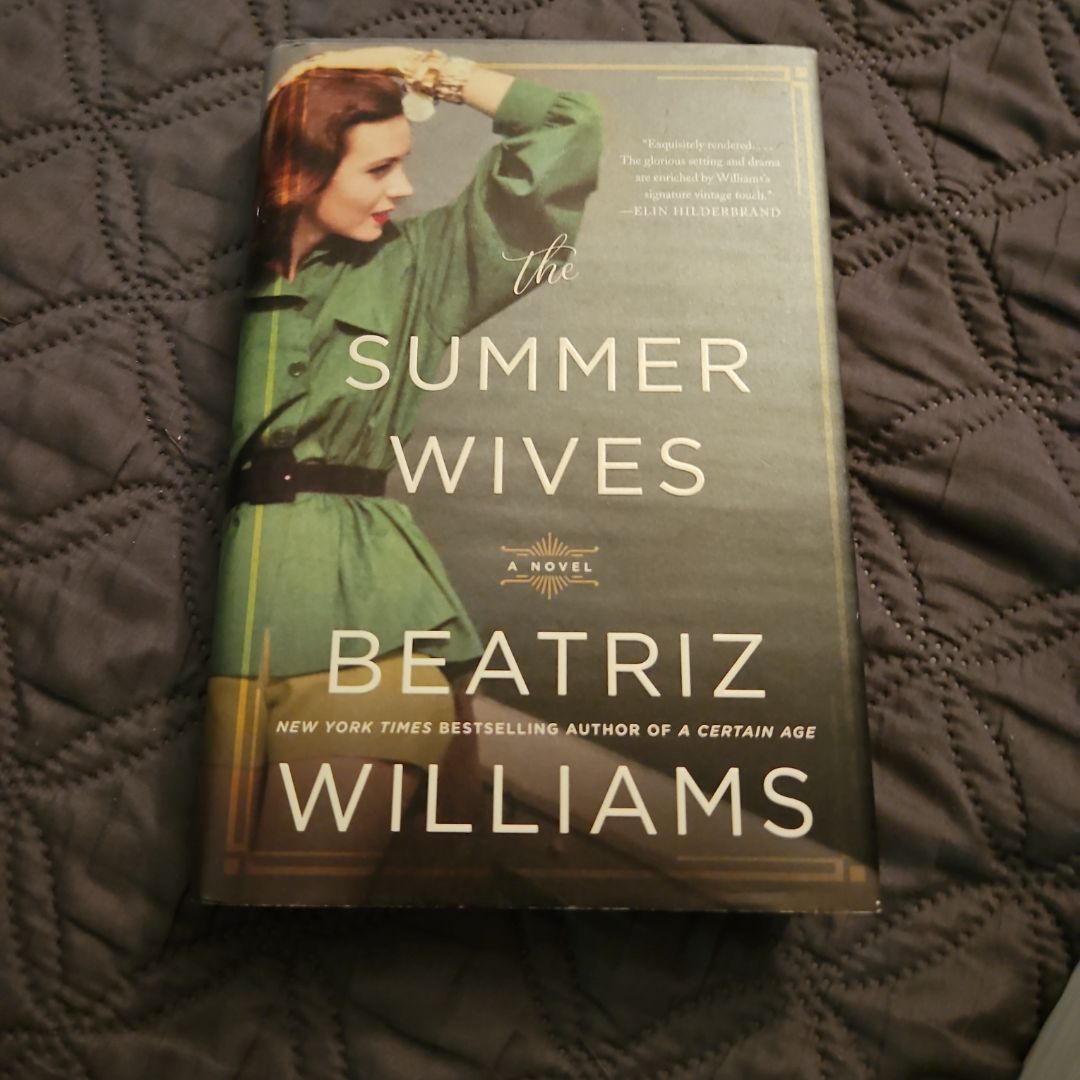 The Summer Wives