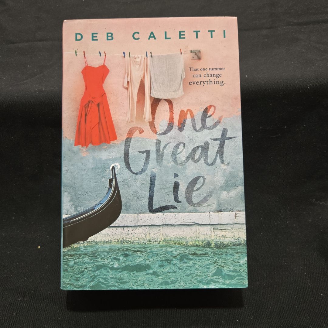 One Great Lie