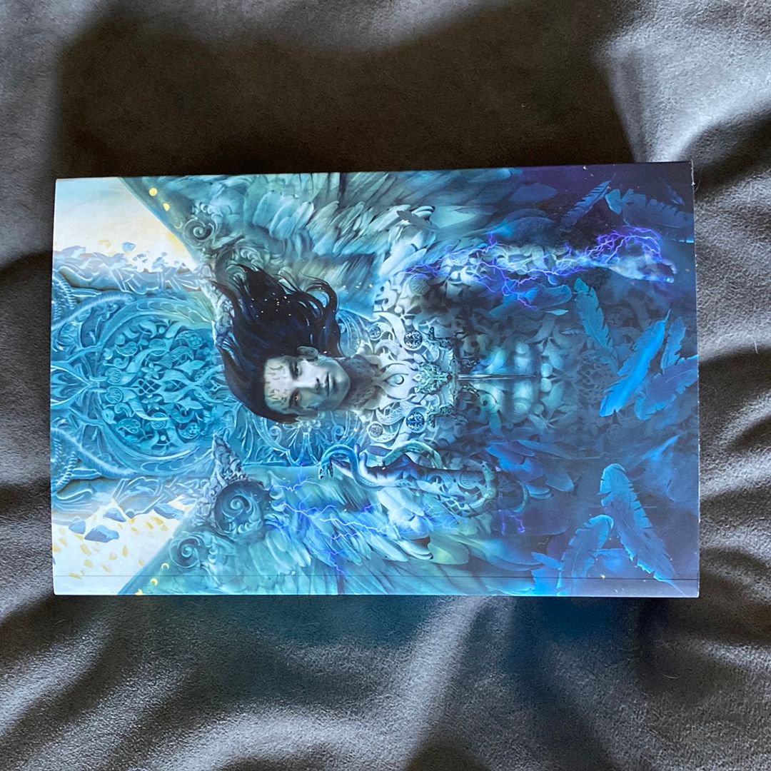 House of Sky and Breath