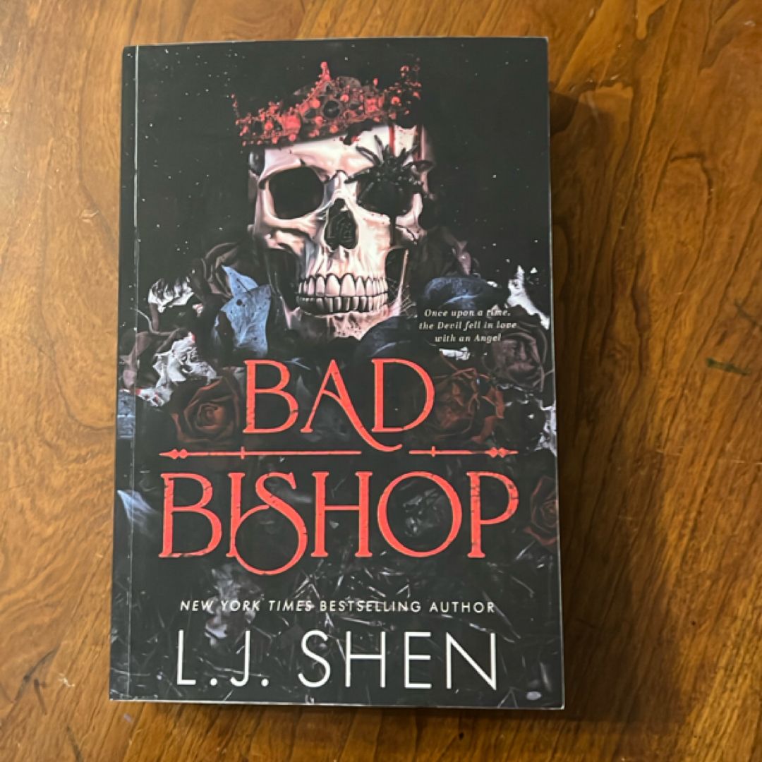 Bad Bishop (Standard Edition)