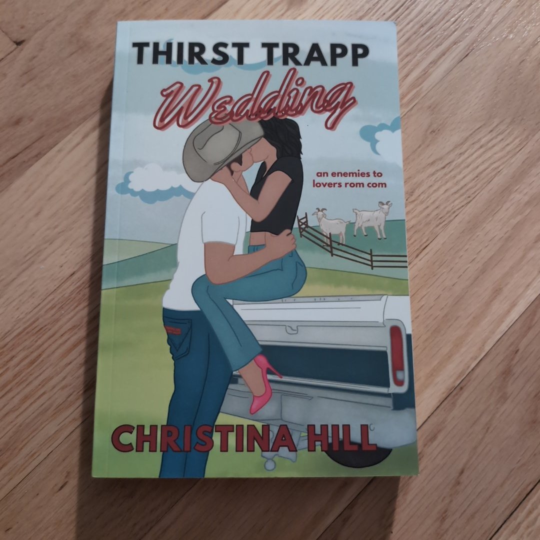 Thirst Trapp Wedding