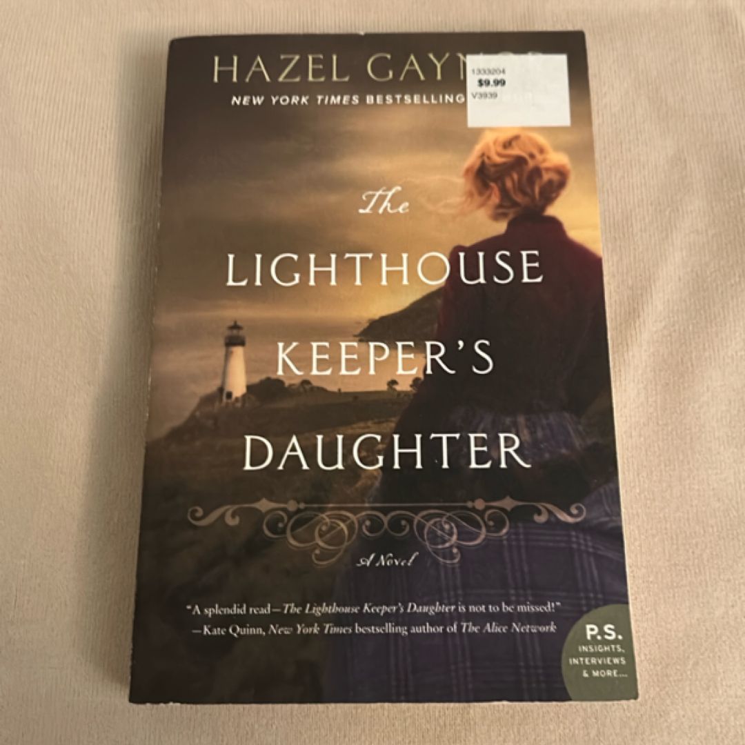 The Lighthouse Keeper's Daughter