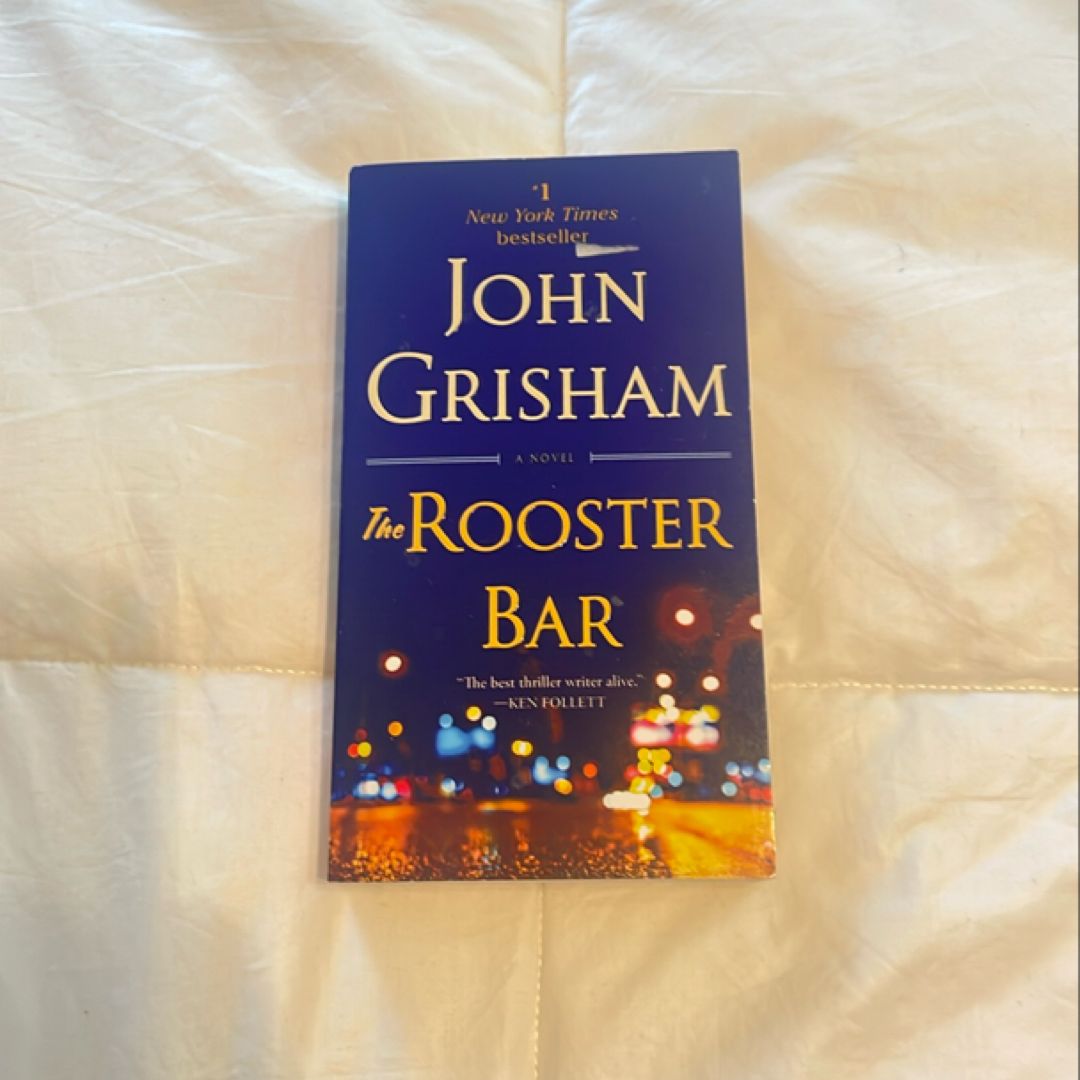 The Rooster Bar
