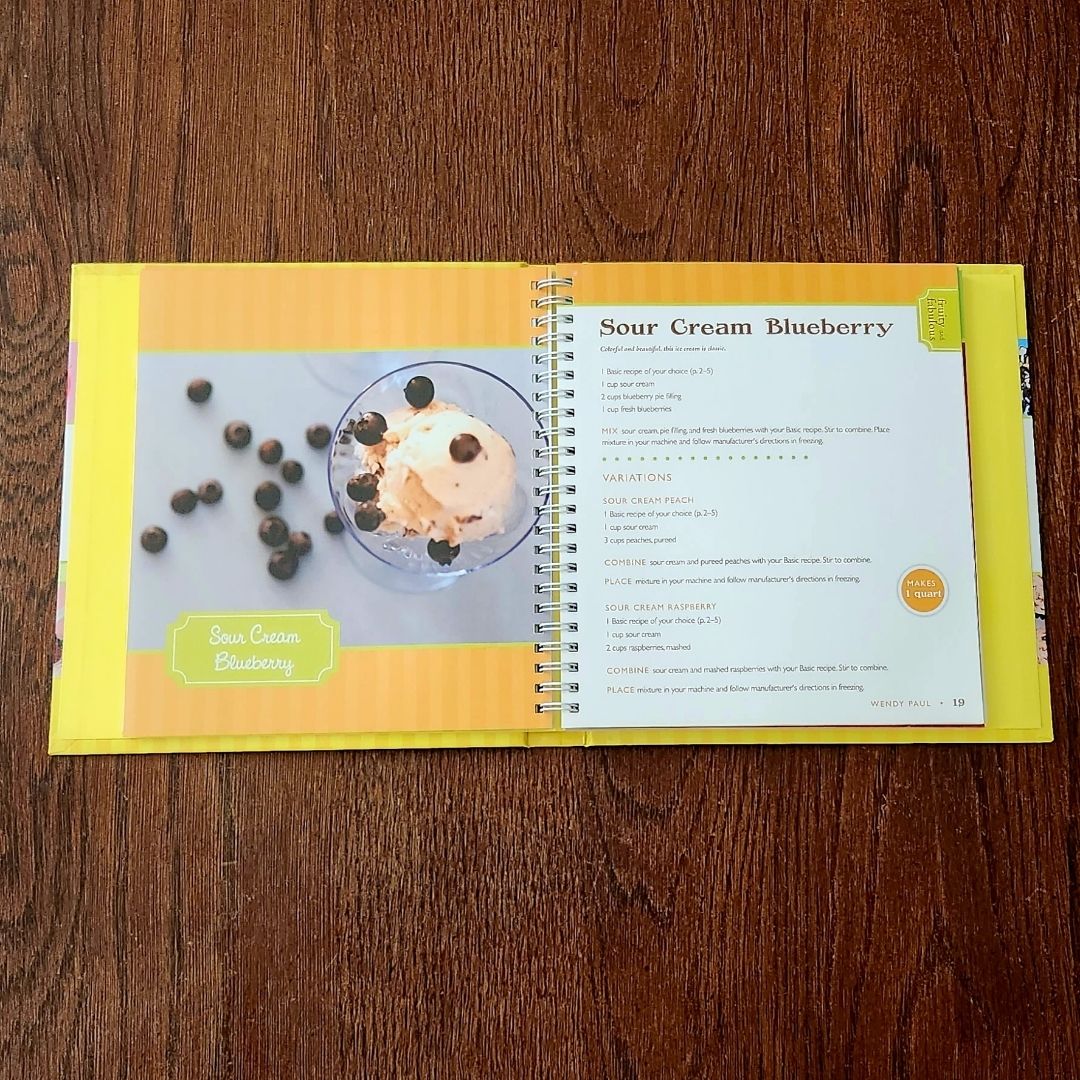 101 Gourmet Ice Cream Creations