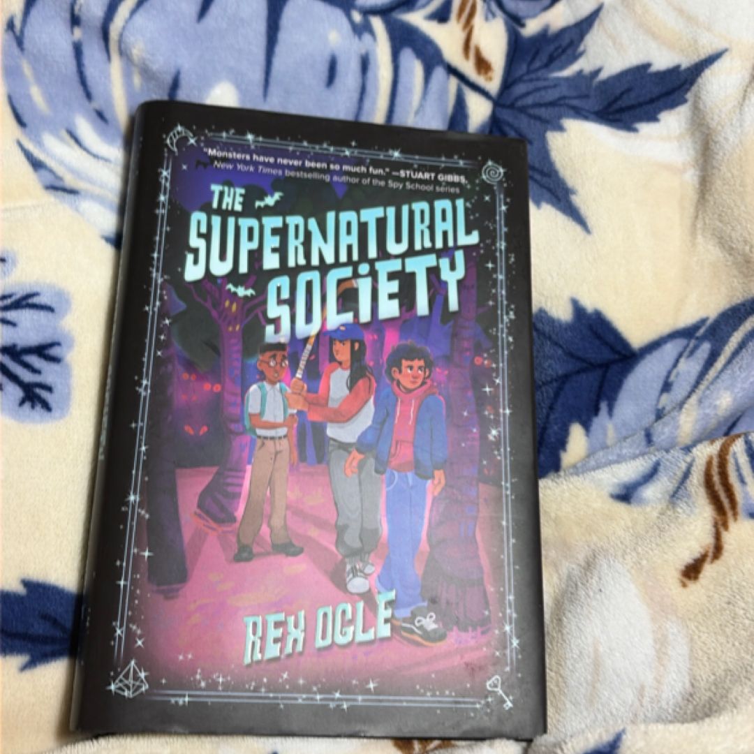 The Supernatural Society