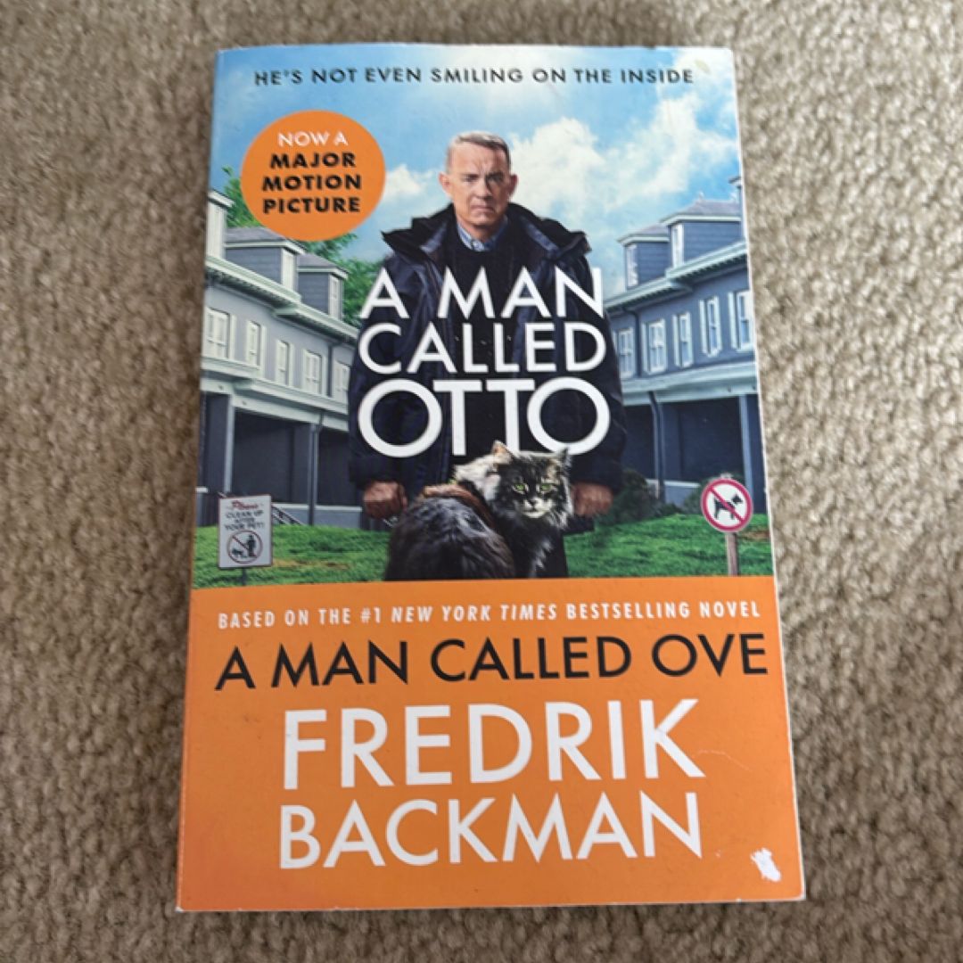 A Man Called Ove
