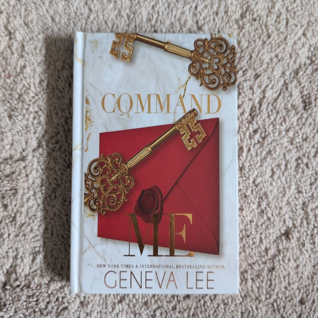 Command Me - Cover to Cover edition