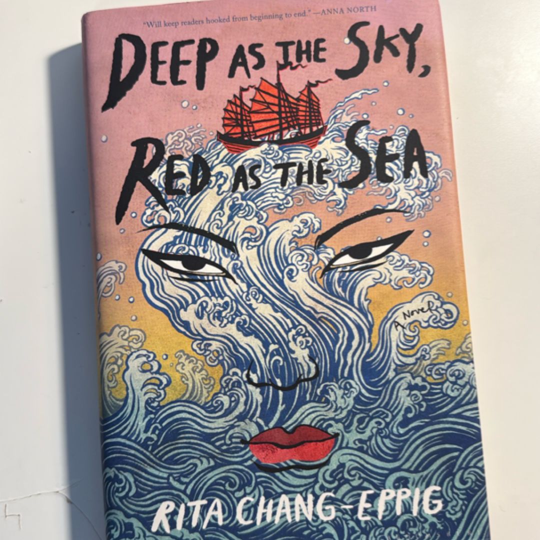 Deep As the Sky, Red As the Sea