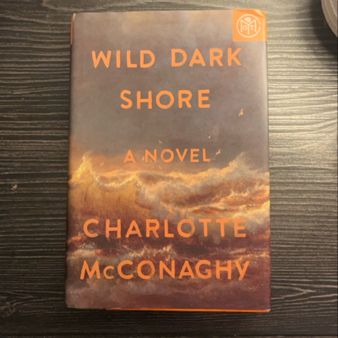 Wild Dark Shore
