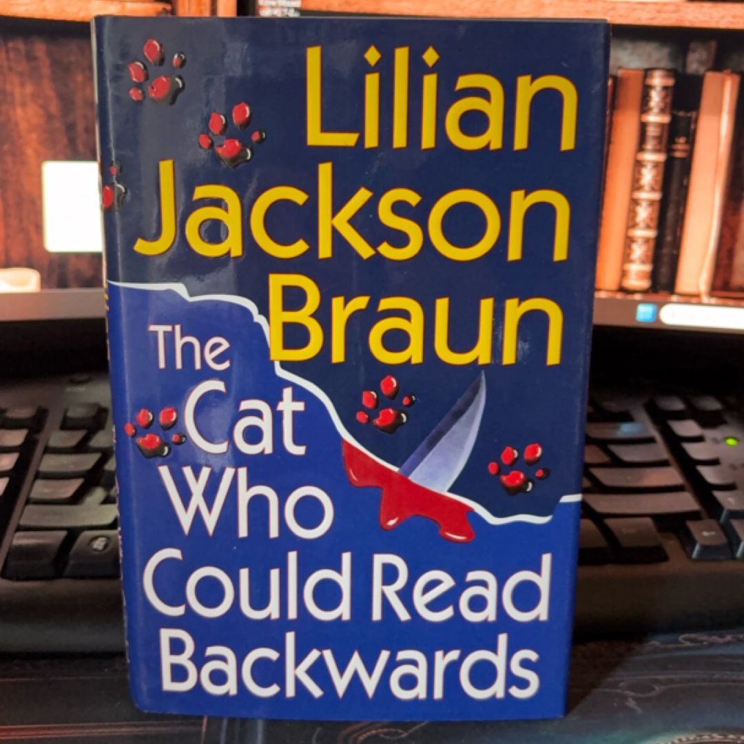The Cat Who Could Read Backwards
