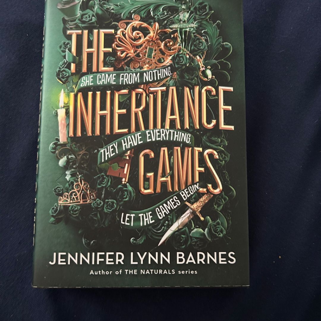 The Inheritance Games