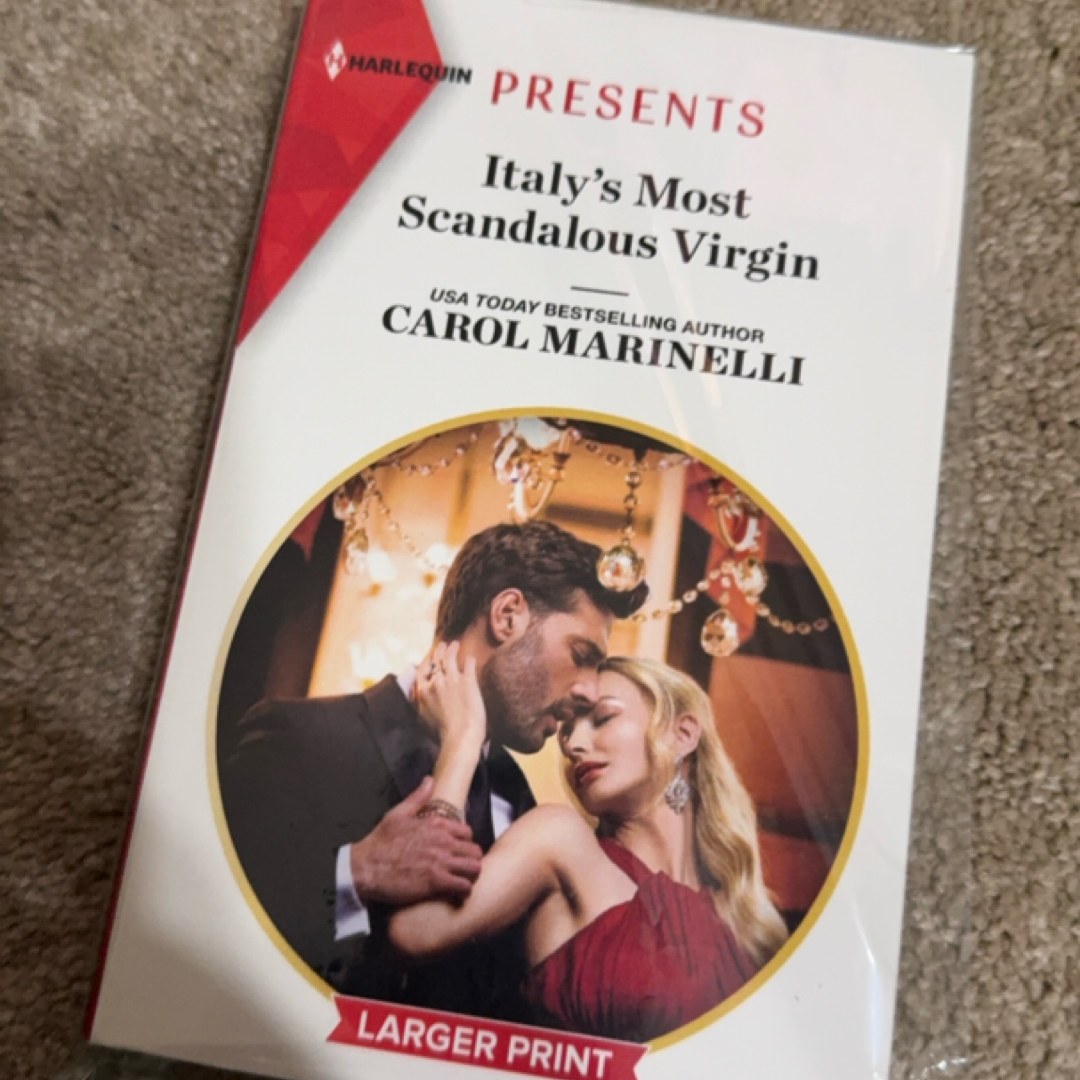 Italy's Most Scandalous Virgin