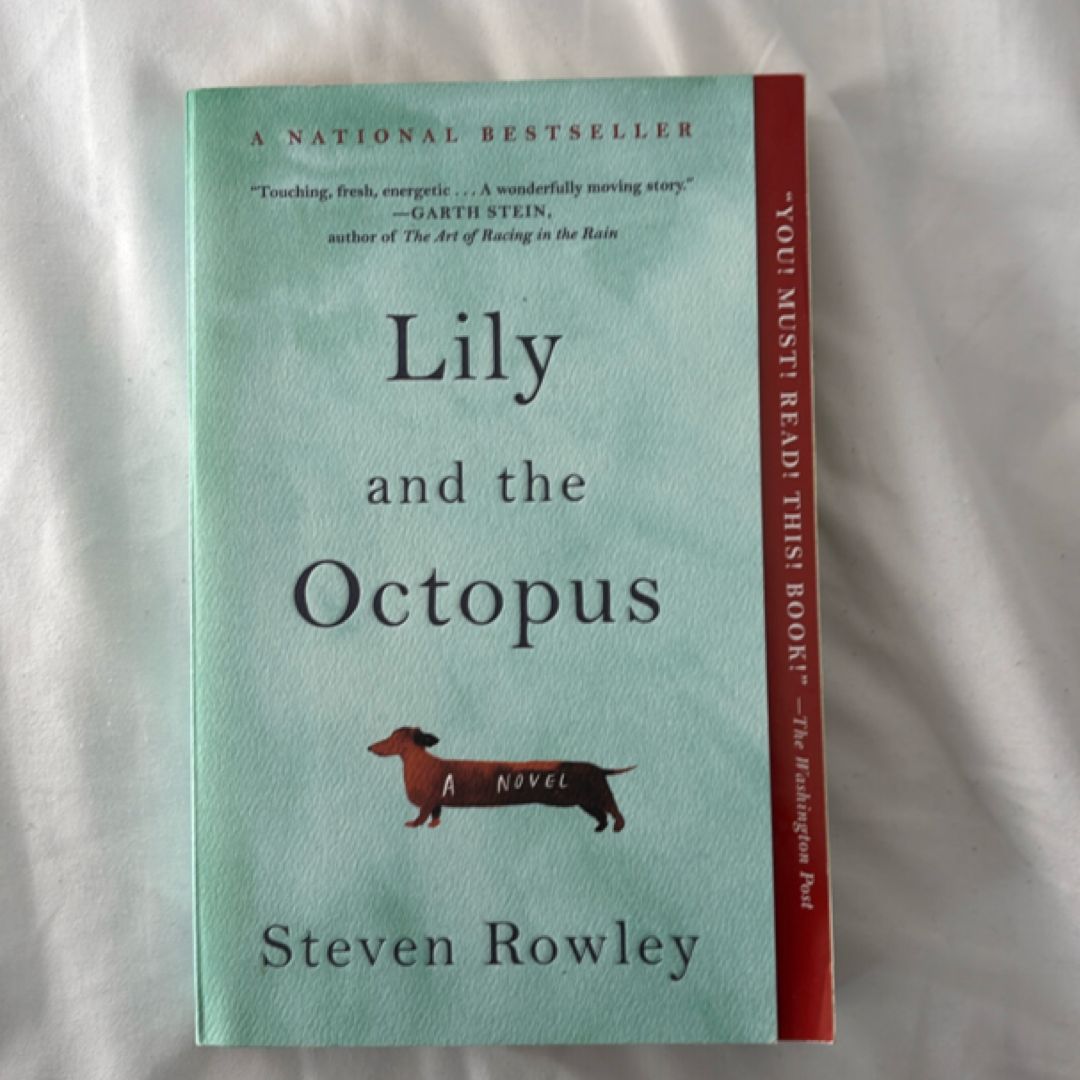 Lily and the Octopus