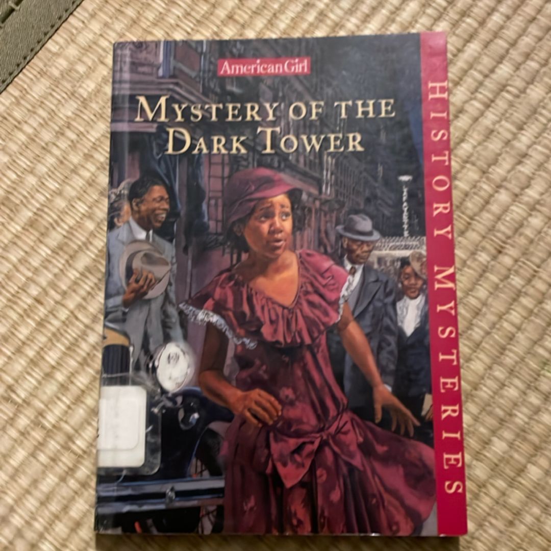 Mystery of the Dark Tower