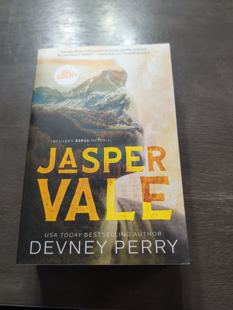 Jasper Vale
