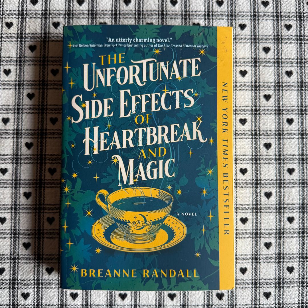 The Unfortunate Side Effects of Heartbreak and Magic