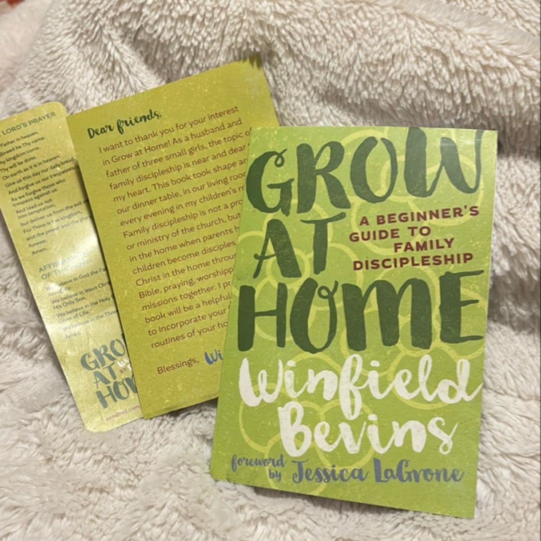 Grow at Home