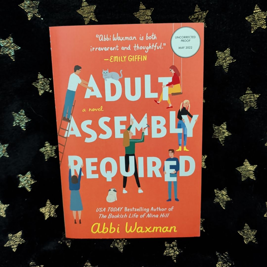 Adult Assembly Required