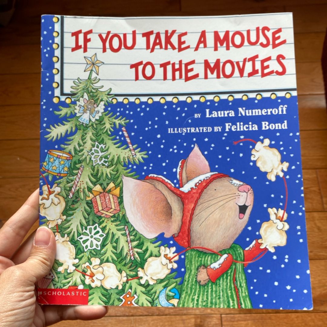 If You Take a Mouse to the Movies: a Special Christmas Edition