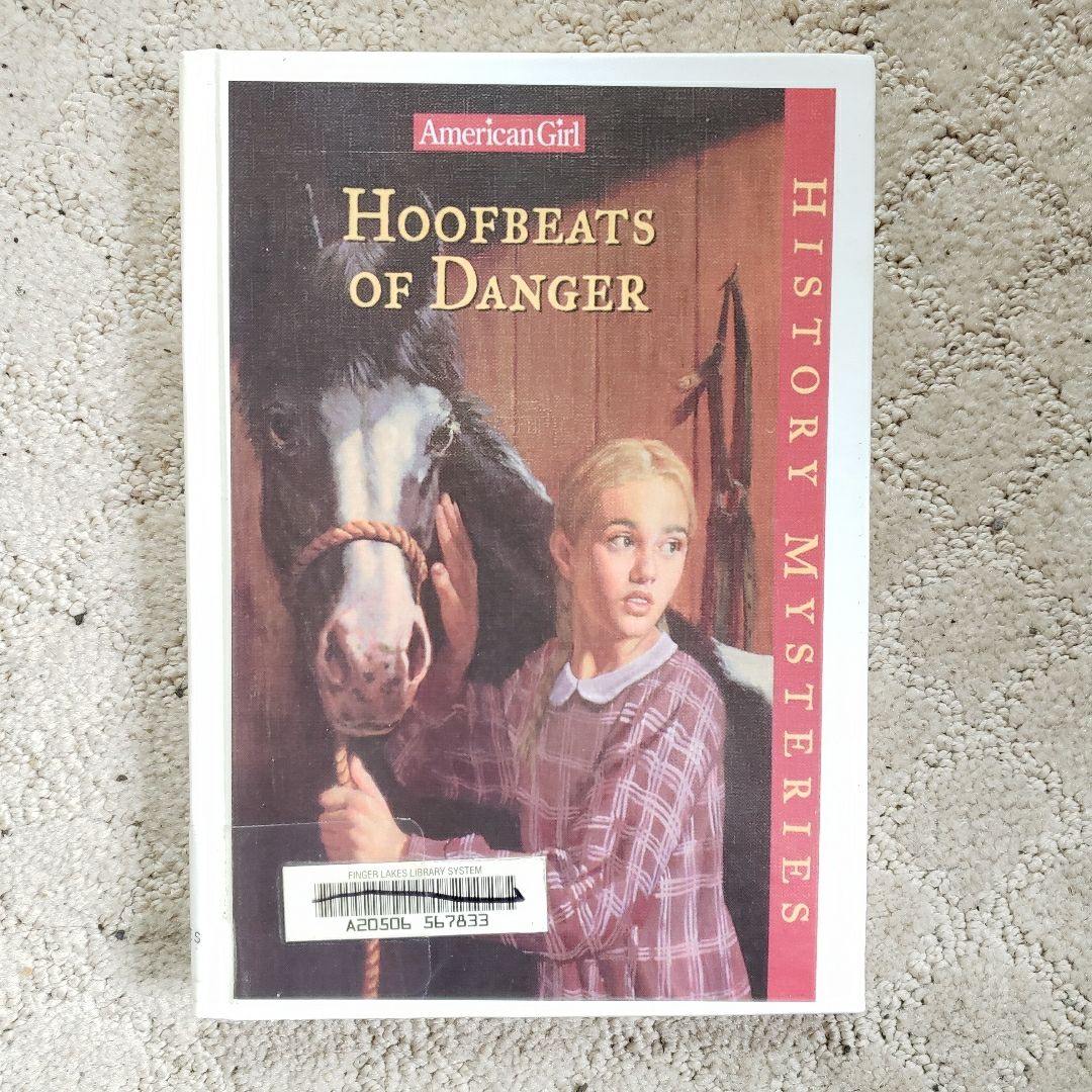 Hoofbeats of Danger