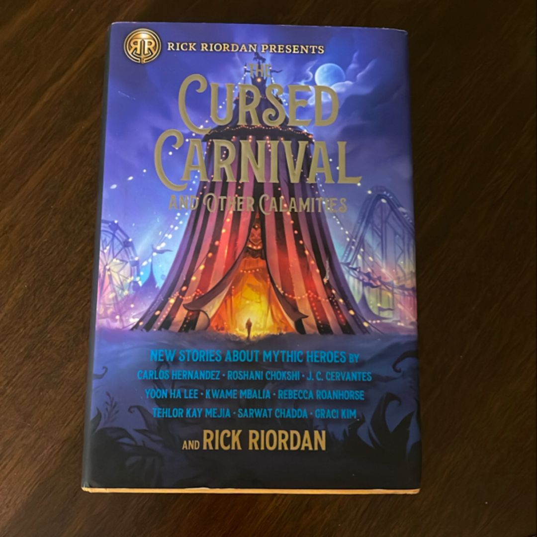 The Cursed Carnival and Other Calamities