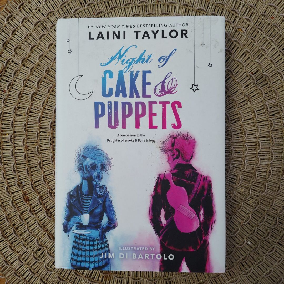 Night of Cake and Puppets