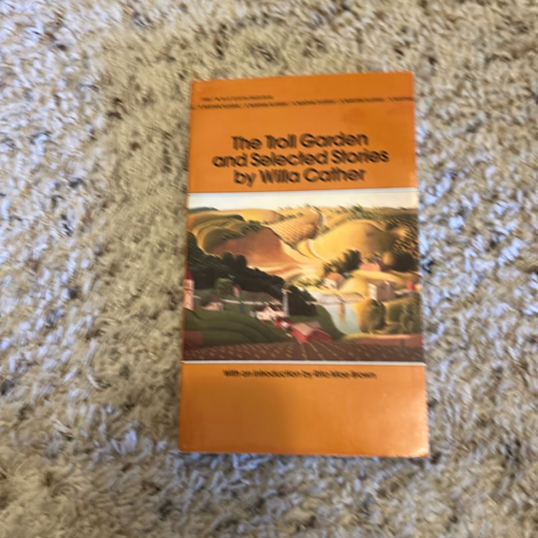 The Troll Garden and Selected Stories