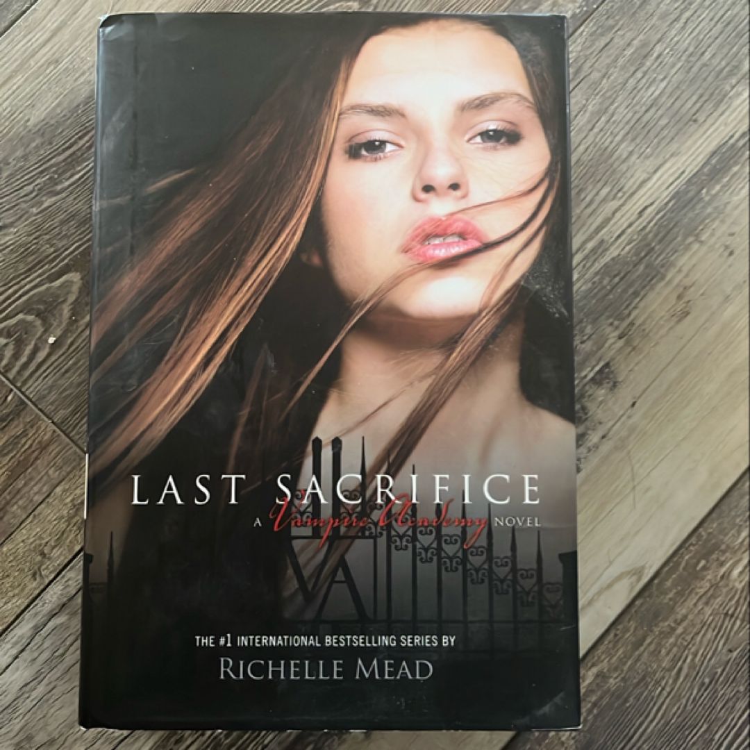 Last Sacrifice