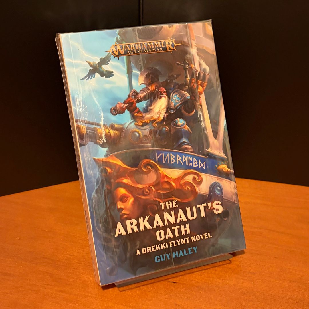 The Arkanaut's Oath