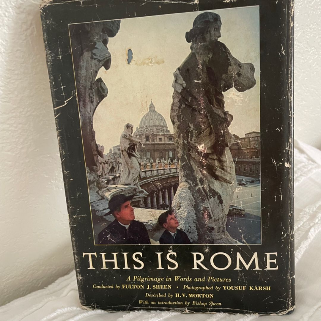 This is Rome