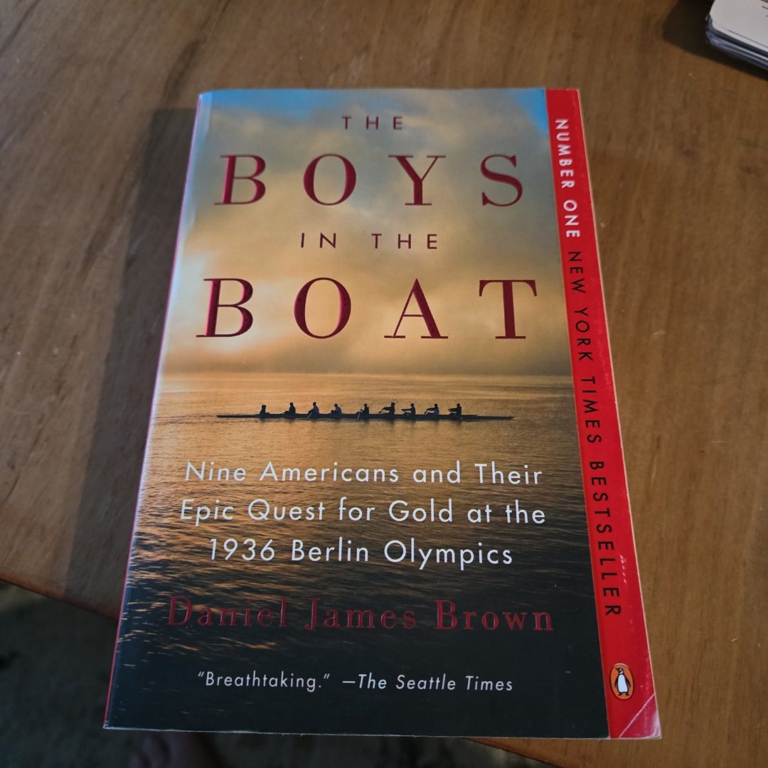 The Boys in the Boat