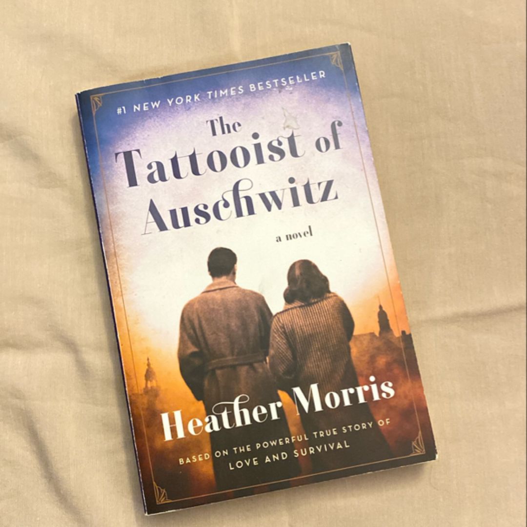 The Tattooist of Auschwitz
