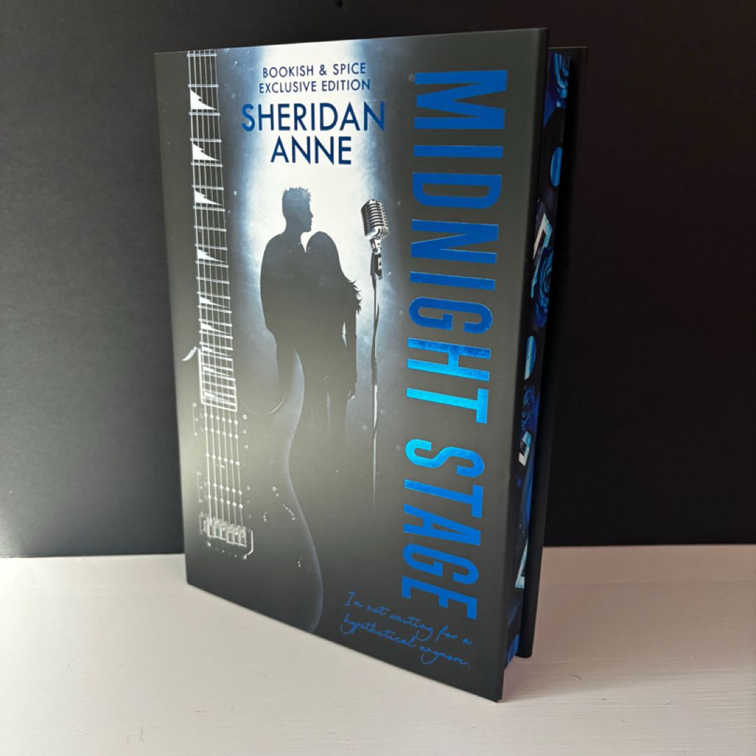 Midnight Stage - Bookish & Spice Edition