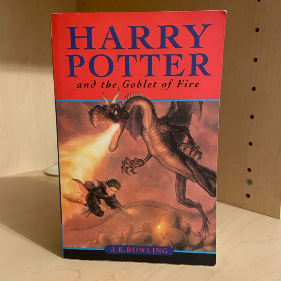 Harry Potter and the Goblet of Fire