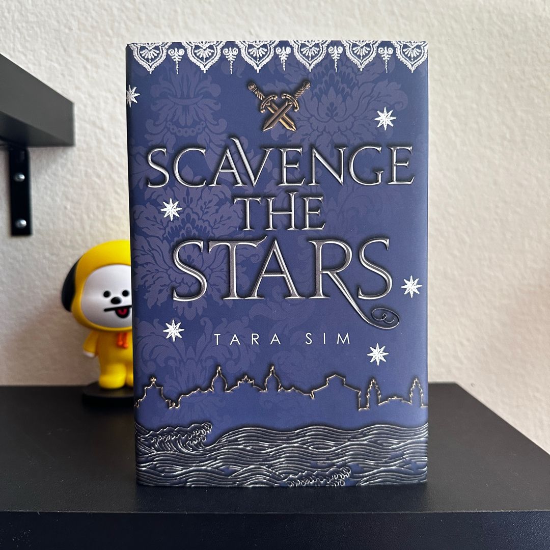 Scavenge the Stars (Owlcrate Edition) 